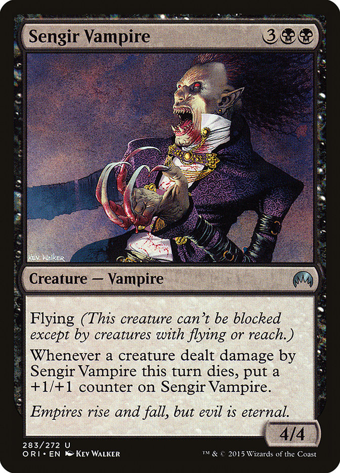 Sengir Vampire [Magic Origins] - Devastation Store | Devastation Store