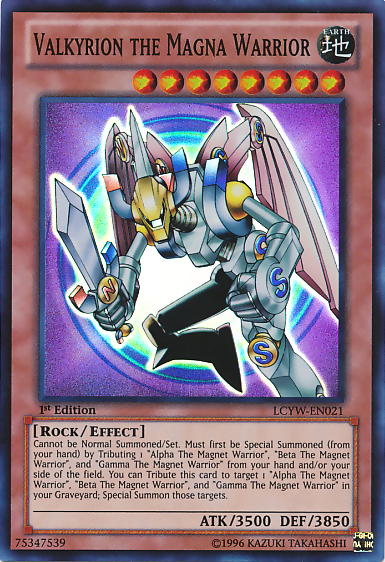 Valkyrion the Magna Warrior [LCYW-EN021] Super Rare | Devastation Store