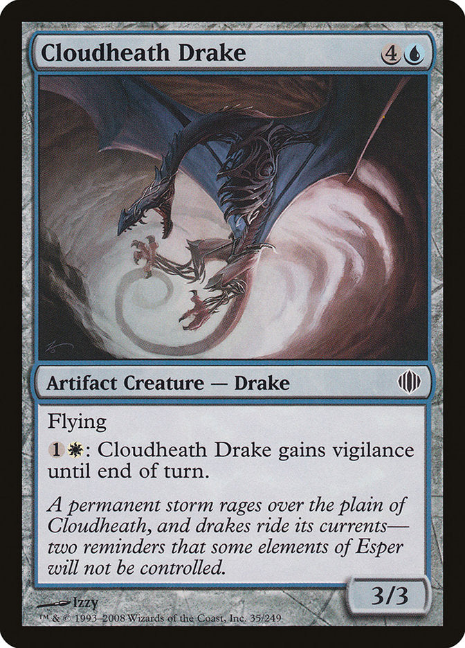 Cloudheath Drake [Shards of Alara] - Devastation Store | Devastation Store