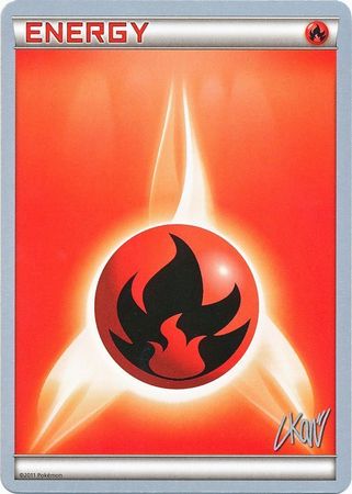 Fire Energy (Reshiphlosion - Christopher Kan) [World Championships 2011] | Devastation Store