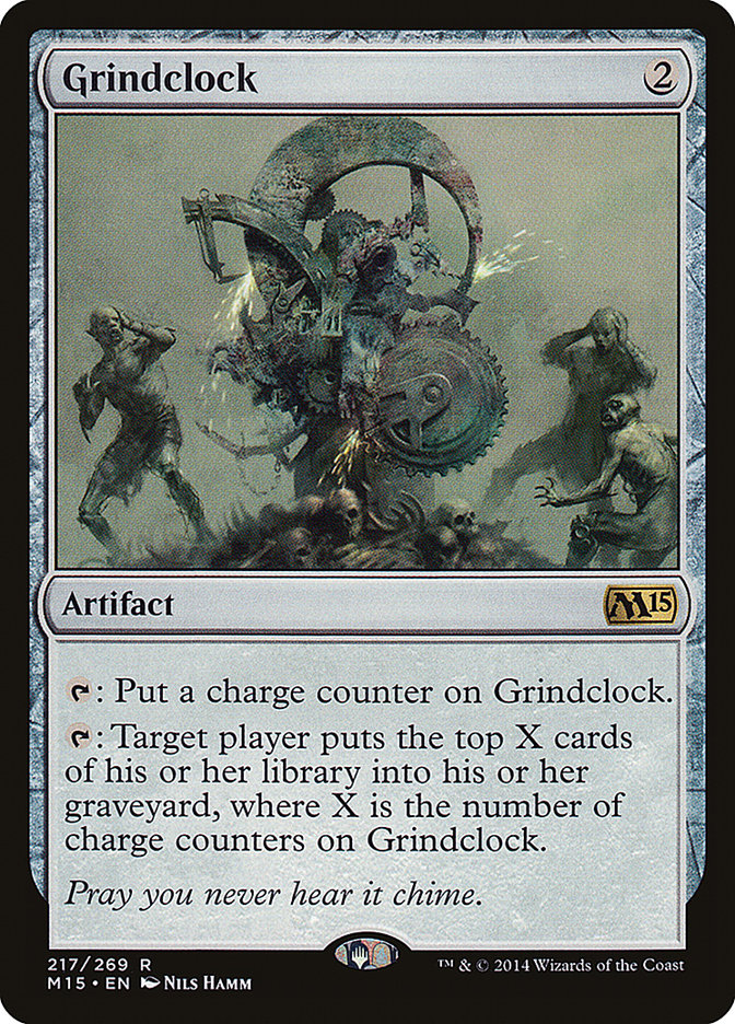 Grindclock [Magic 2015] - Devastation Store | Devastation Store