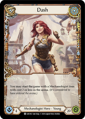 Azalea, Ace in the Hole // Dash [U-ARC038 // U-ARC002] (Arcane Rising Unlimited) | Devastation Store