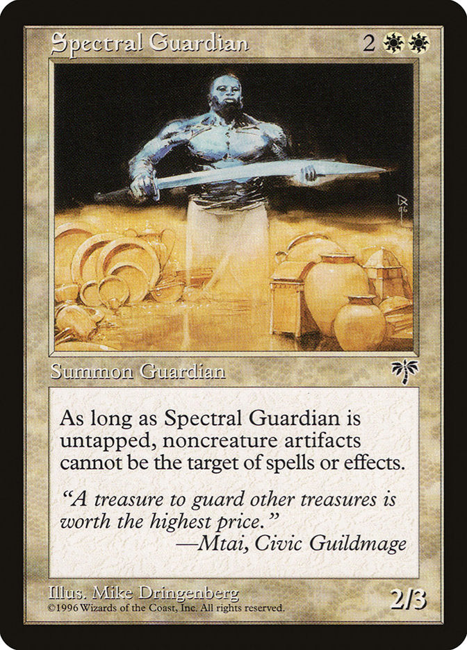 Spectral Guardian [Mirage] - Devastation Store | Devastation Store