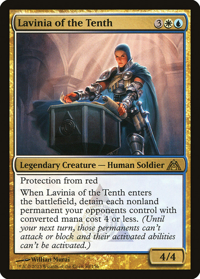 Lavinia of the Tenth [Dragon's Maze] - Devastation Store | Devastation Store
