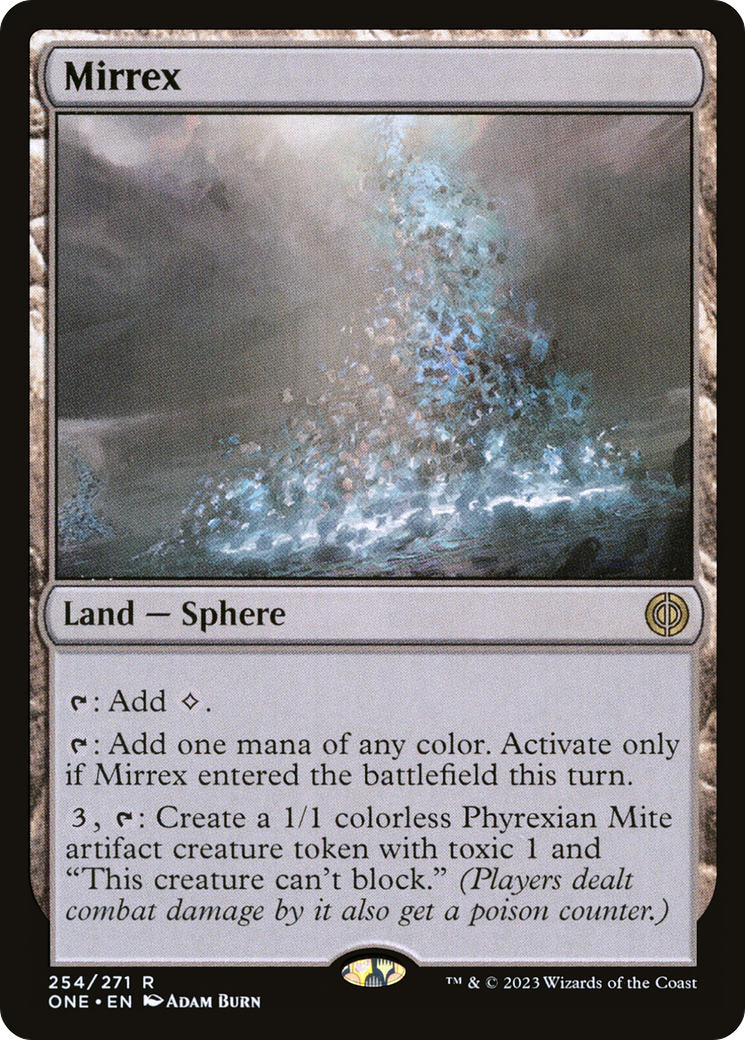 Mirrex [Phyrexia: All Will Be One] | Devastation Store