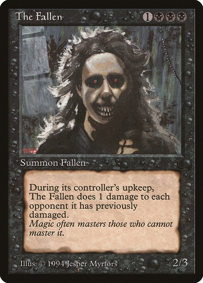 The Fallen [The Dark] | Devastation Store