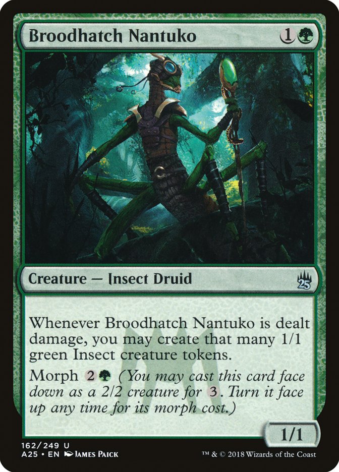 Broodhatch Nantuko [Masters 25] | Devastation Store