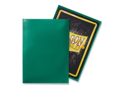 Dragon Shield Classic Sleeve - Green ‘Verdante’ 100ct - Devastation Store | Devastation Store