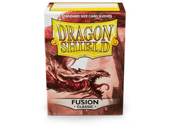 Dragon Shield Classic Sleeve - Fusion ‘Wither’ 100ct - Devastation Store | Devastation Store