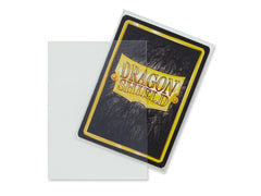 Dragon Shield Matte Sleeve - Clear ‘Angrozh’ 100ct - Devastation Store | Devastation Store