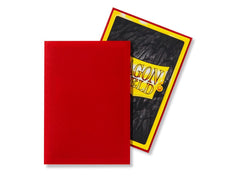 Dragon Shield Matte Sleeve - Crimson ‘Elohaen’ 60ct - Devastation Store | Devastation Store