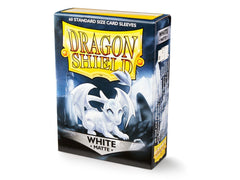 Dragon Shield Matte Sleeve - White ‘Eternis’ 60ct - Devastation Store | Devastation Store