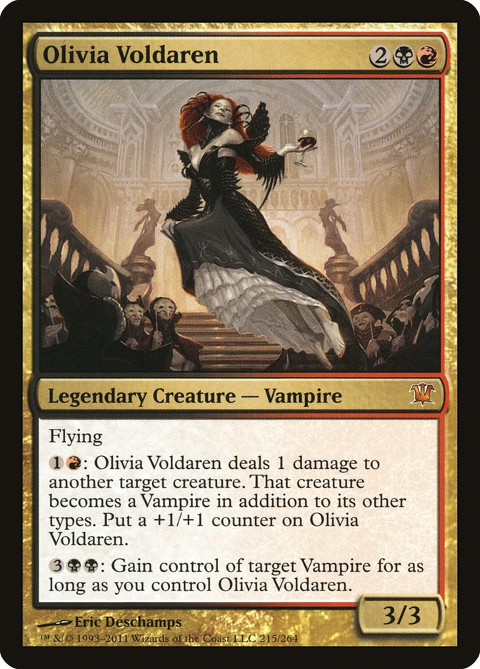 Olivia Voldaren [Innistrad] | Devastation Store