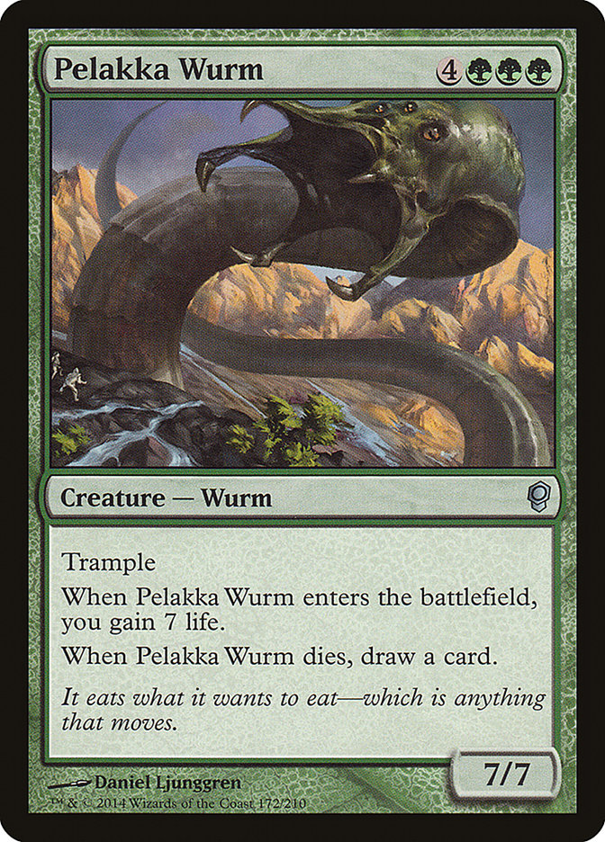 Pelakka Wurm [Conspiracy] | Devastation Store