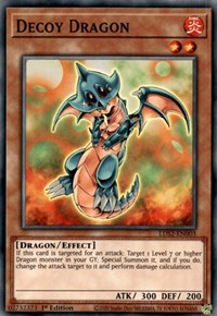 Decoy Dragon [LDS2-EN003] Common | Devastation Store