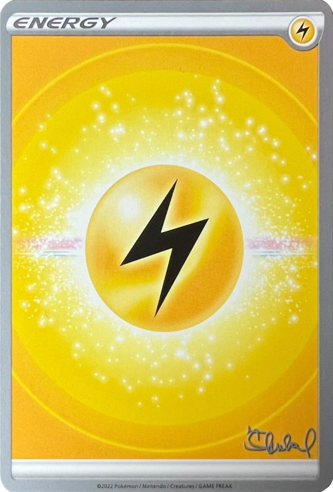 Lightning Energy (ADP - Ondrej Skubal) [World Championships 2022] | Devastation Store