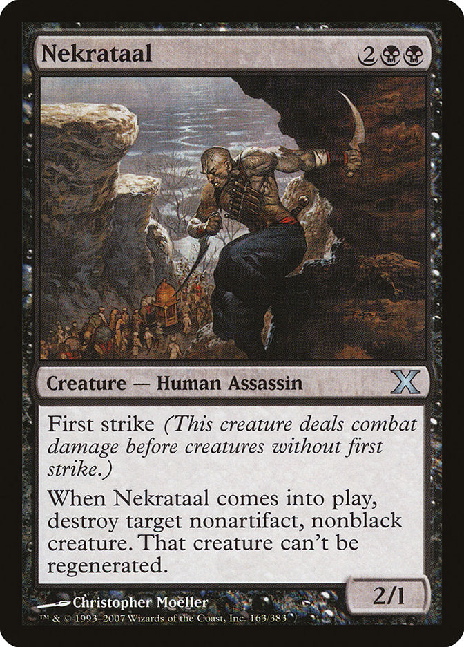 Nekrataal [Tenth Edition] | Devastation Store