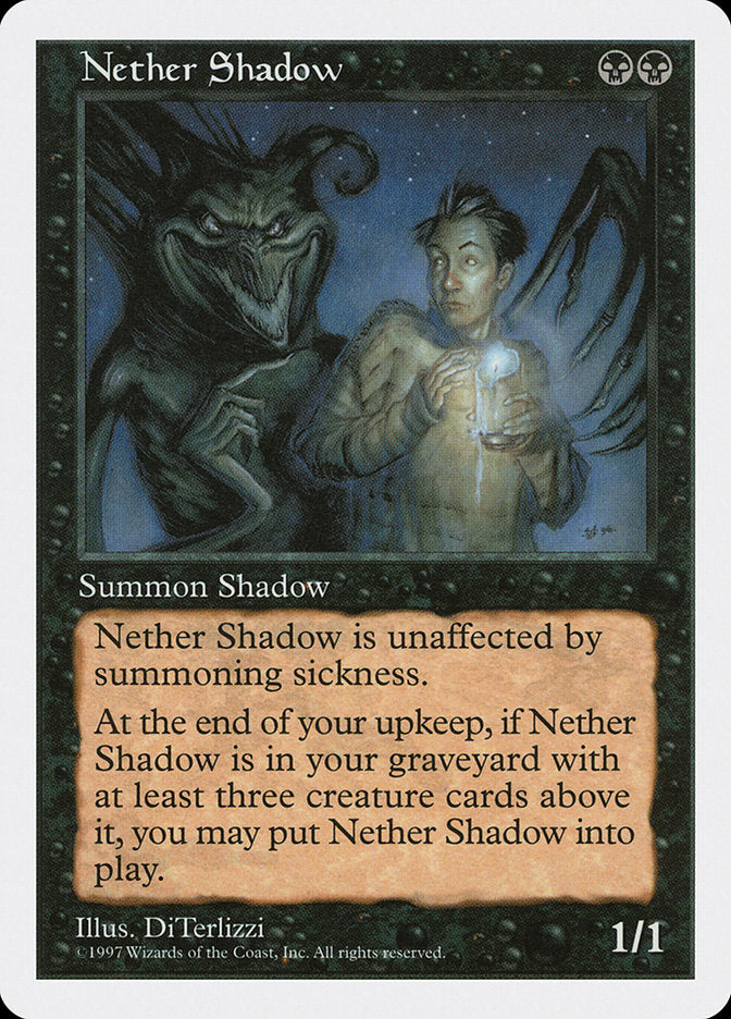 Nether Shadow [Fifth Edition] | Devastation Store