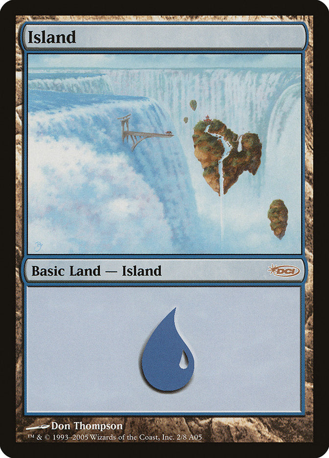 Island (2) [Arena League 2005] | Devastation Store
