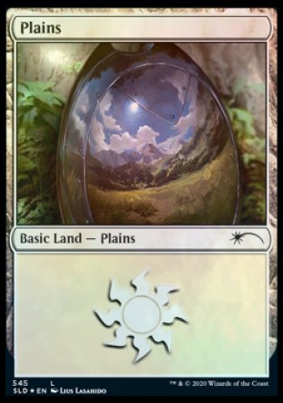 Plains (Heavily Armored) (545) [Secret Lair Drop Promos] | Devastation Store