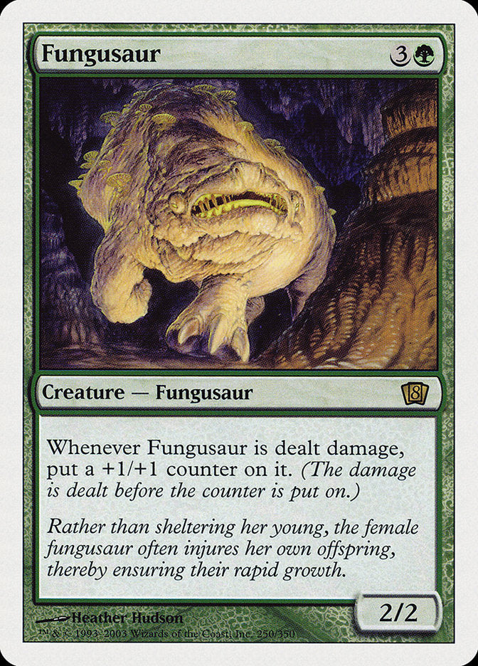 Fungusaur [Eighth Edition] - Devastation Store | Devastation Store