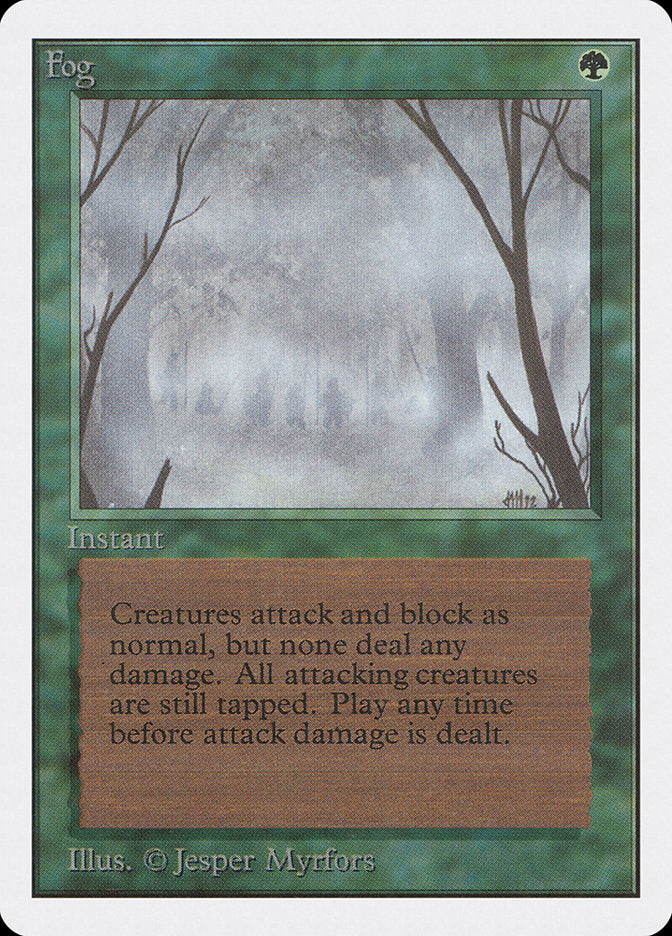 Fog [Unlimited Edition] | Devastation Store