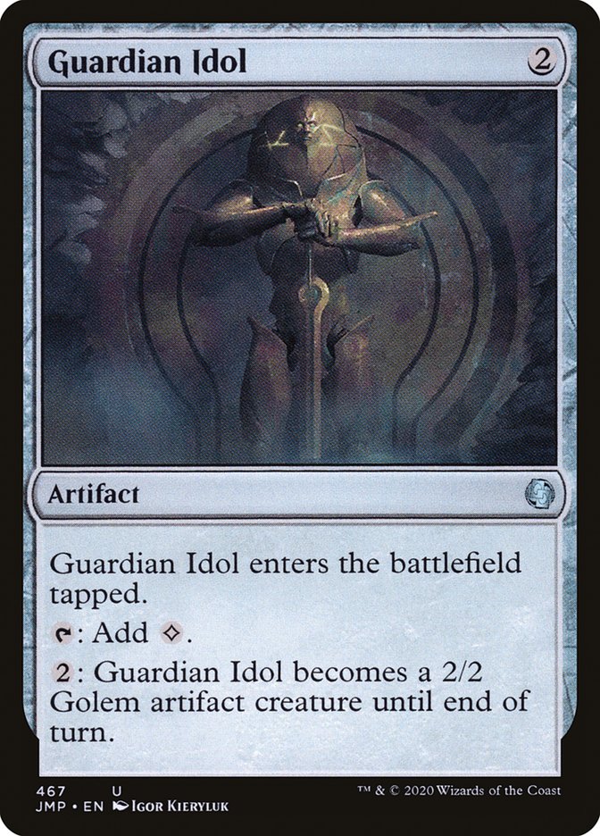 Guardian Idol [Jumpstart] | Devastation Store