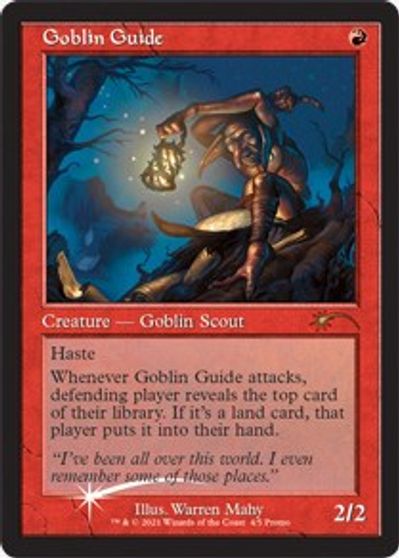 Goblin Guide [Love Your LGS 2021] | Devastation Store