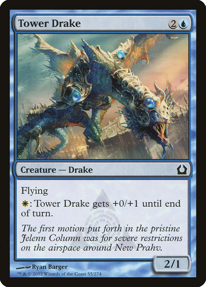 Tower Drake [Return to Ravnica] - Devastation Store | Devastation Store