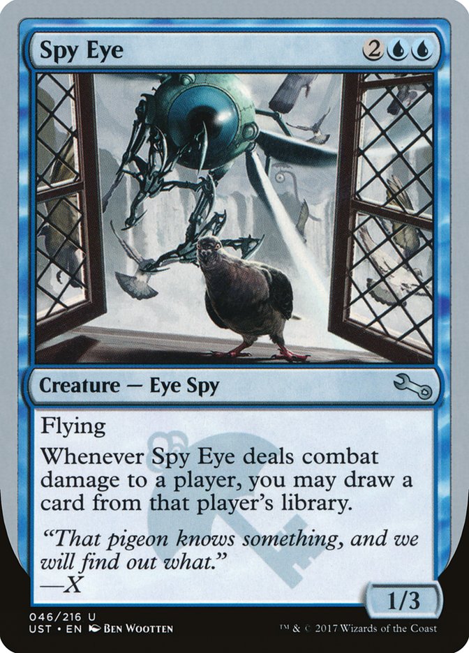 Spy Eye [Unstable] - Devastation Store | Devastation Store