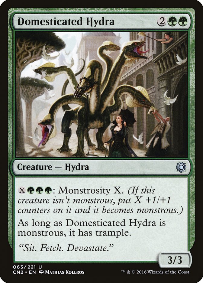 Domesticated Hydra [Conspiracy: Take the Crown] - Devastation Store | Devastation Store
