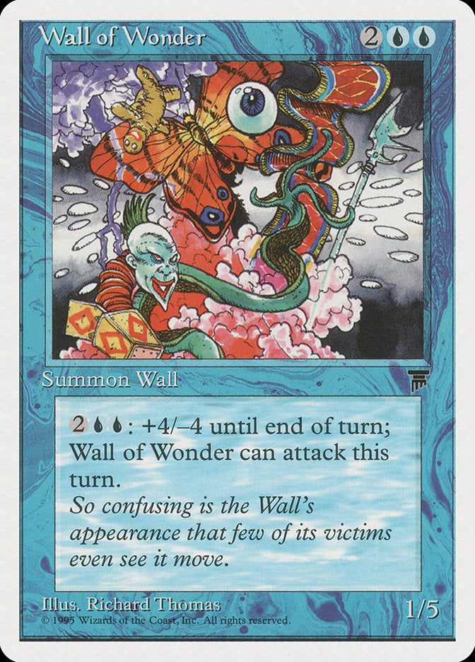 Wall of Wonder [Chronicles] - Devastation Store | Devastation Store