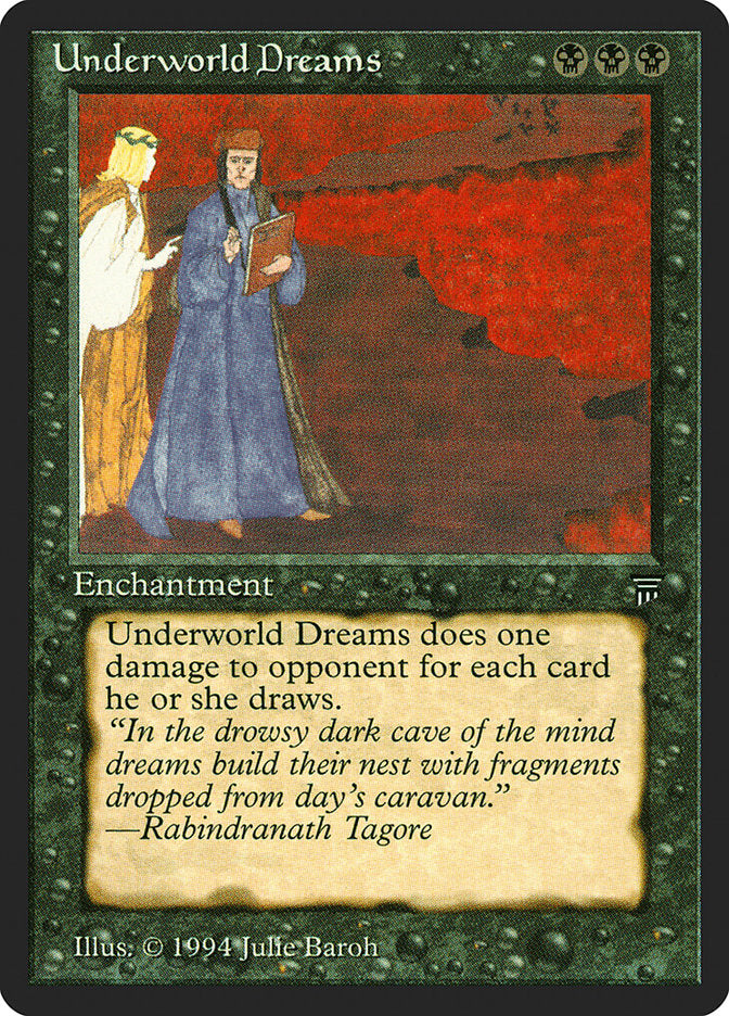 Underworld Dreams [Legends] | Devastation Store