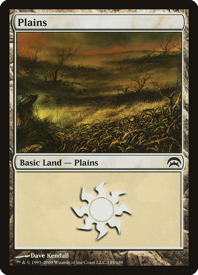 Plains (145) [Planechase] | Devastation Store