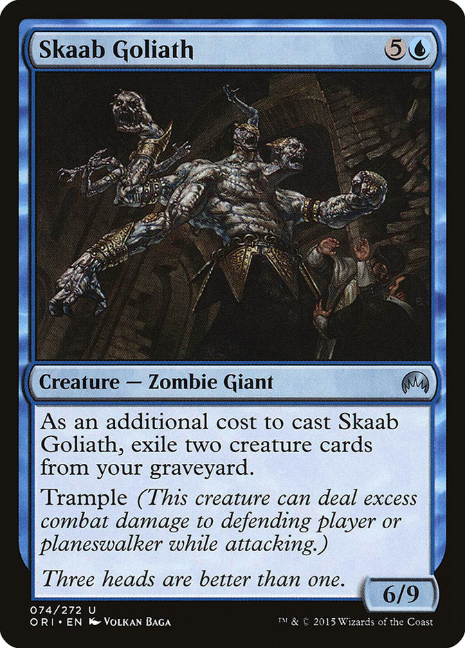 Skaab Goliath [Magic Origins] - Devastation Store | Devastation Store