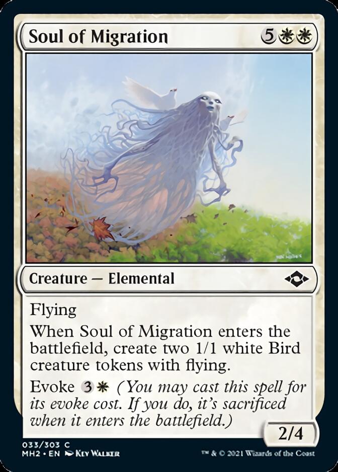 Soul of Migration [Modern Horizons 2] | Devastation Store