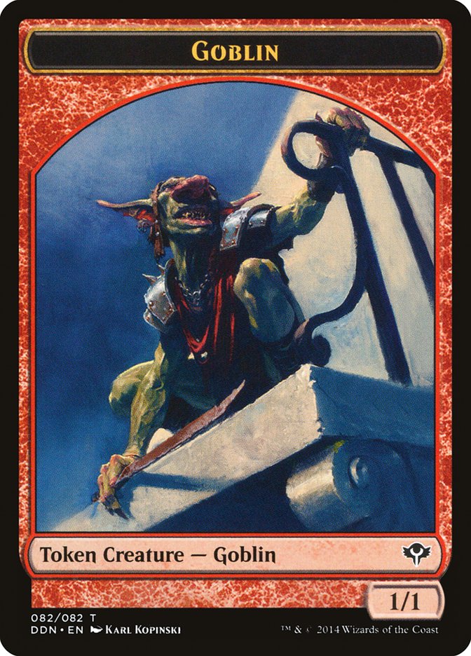 Goblin [Duel Decks: Speed vs. Cunning] | Devastation Store