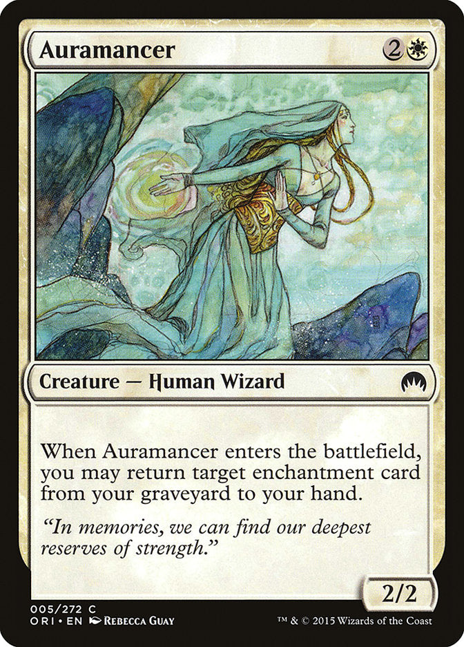 Auramancer [Magic Origins] - Devastation Store | Devastation Store