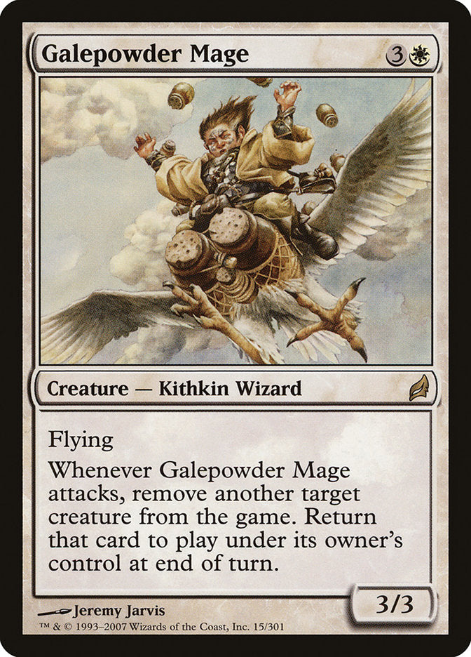 Galepowder Mage [Lorwyn] - Devastation Store | Devastation Store