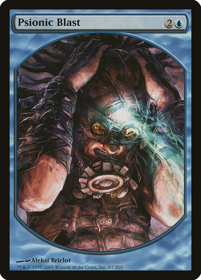 Psionic Blast [Magic Player Rewards 2007] - Devastation Store | Devastation Store