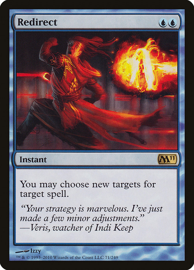 Redirect [Magic 2011] - Devastation Store | Devastation Store