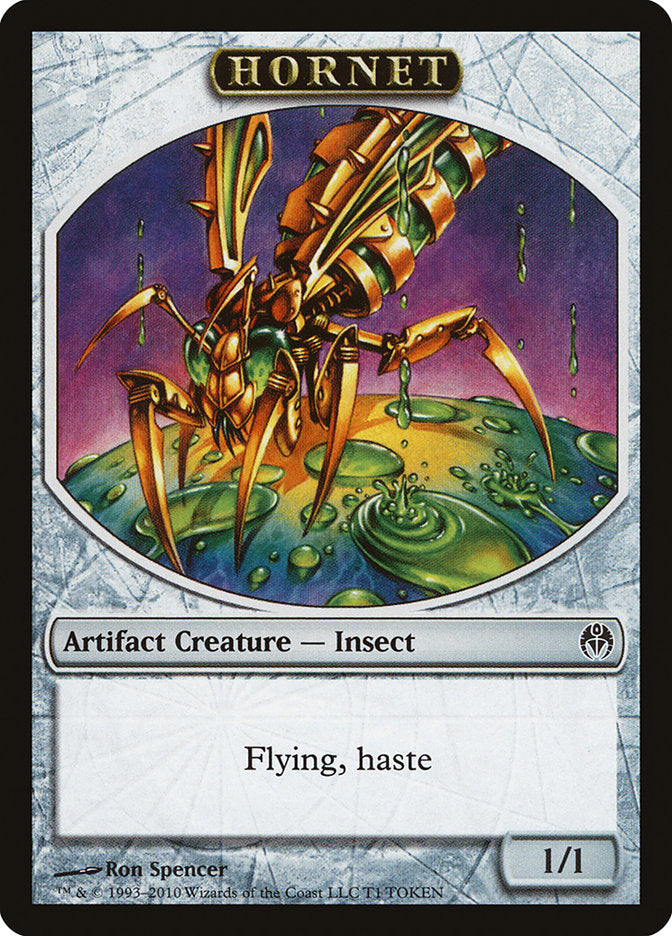 Hornet [Duel Decks: Phyrexia vs. the Coalition Tokens] - Devastation Store | Devastation Store