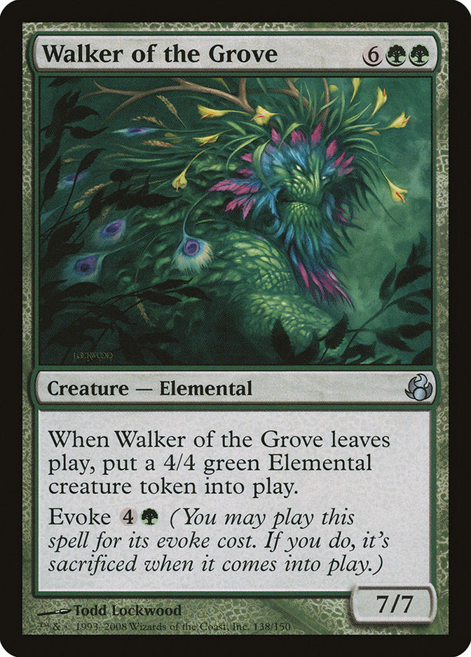 Walker of the Grove [Morningtide] | Devastation Store