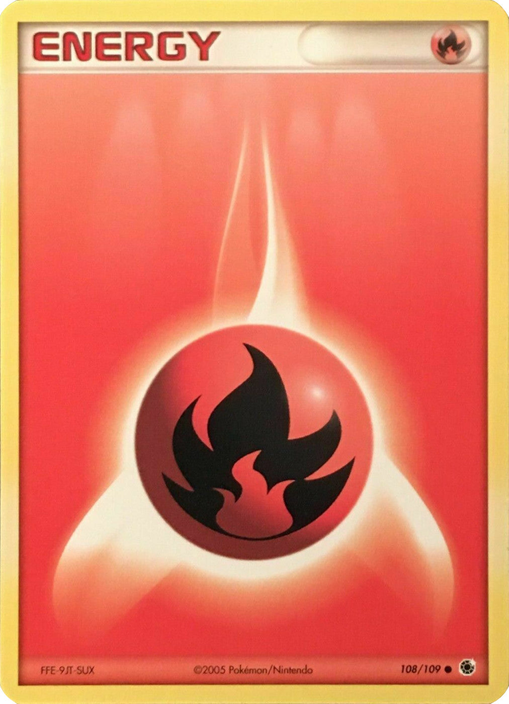 Fire Energy (108/109) [EX: Battle Stadium] | Devastation Store