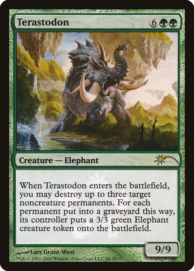 Terastodon [Resale Promos] | Devastation Store