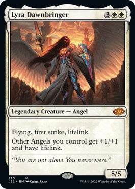 Lyra Dawnbringer [Jumpstart 2022] | Devastation Store