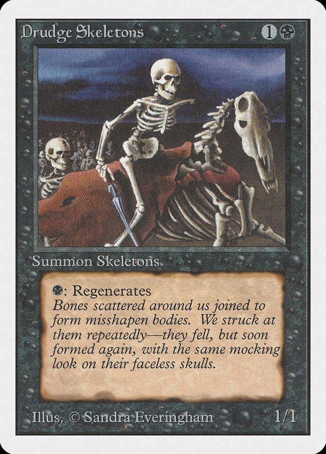 Drudge Skeletons [Unlimited Edition] - Devastation Store | Devastation Store