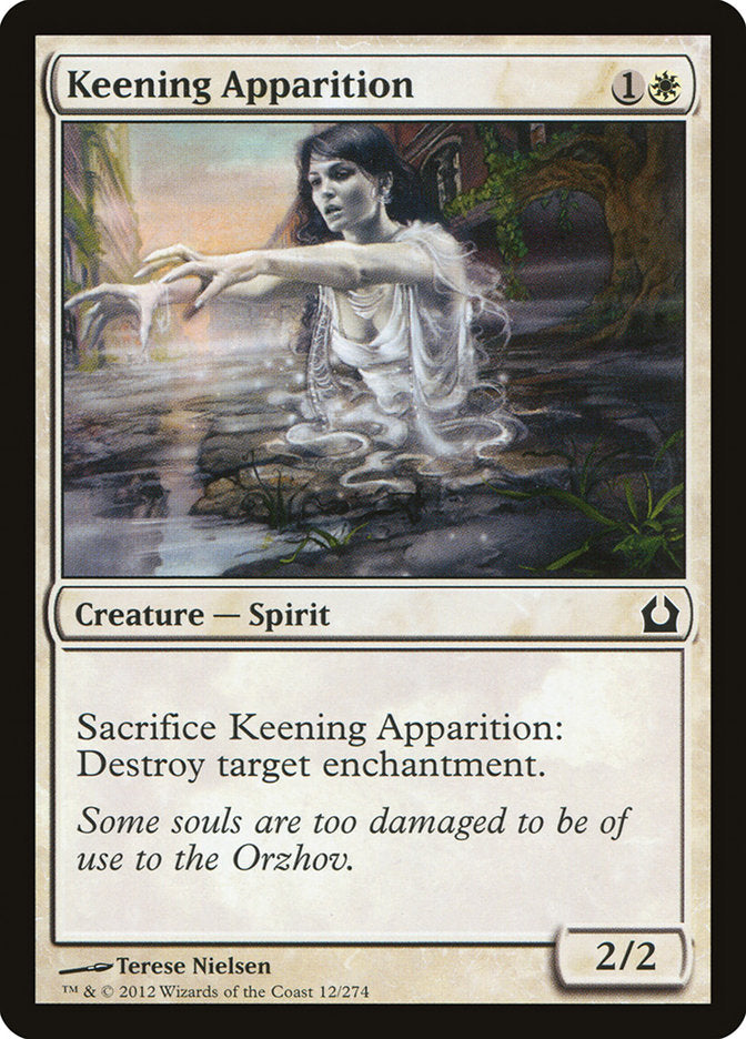 Keening Apparition [Return to Ravnica] - Devastation Store | Devastation Store