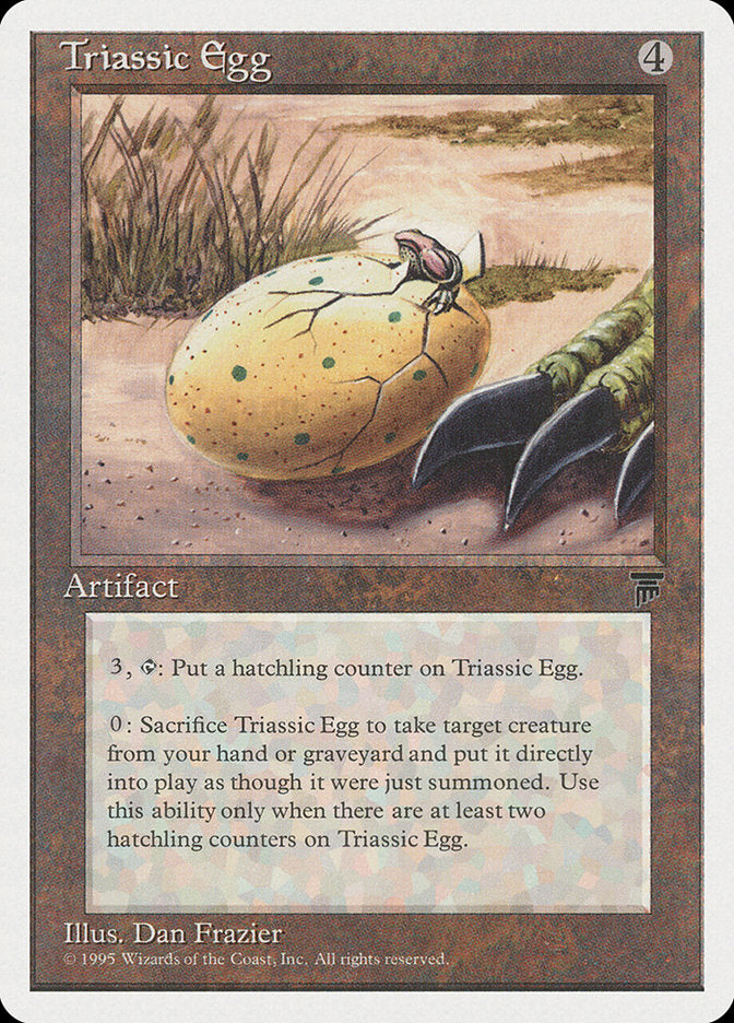 Triassic Egg [Chronicles] - Devastation Store | Devastation Store