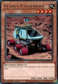 Planet Pathfinder [MAGO-EN119] Rare | Devastation Store